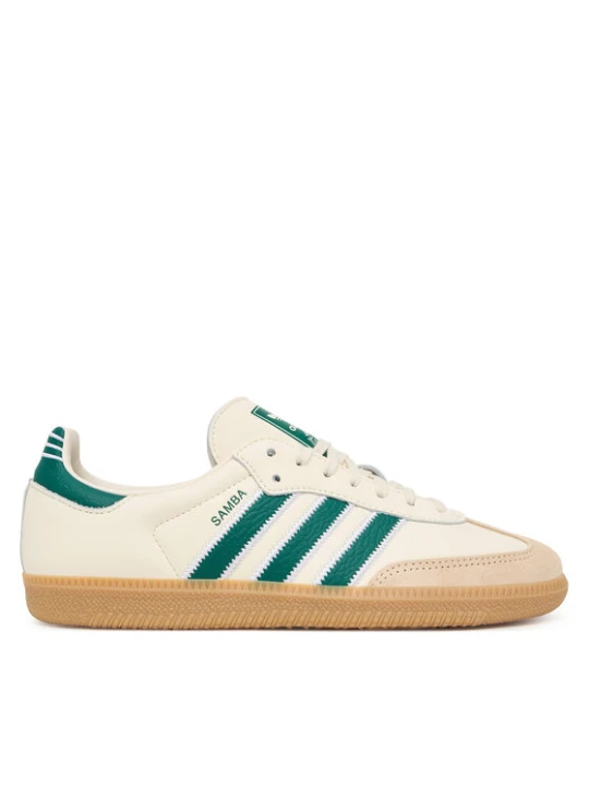 Zdjęcie produktu Sneakersy adidas Samba Og KK0096 Beżowy jasny