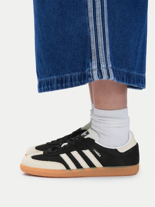 Zdjęcie produktu Sneakersy adidas Samba Og W IE5836 Czarny