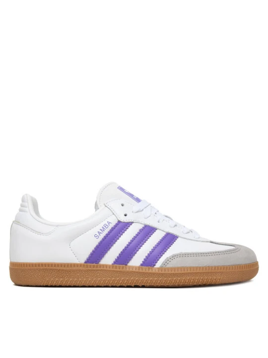 Zdjęcie produktu Sneakersy adidas Samba Og W IH9058 Biały