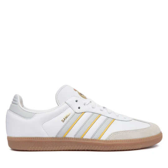 Zdjęcie produktu Sneakersy adidas Samba Real Madrid JQ4038 Biały