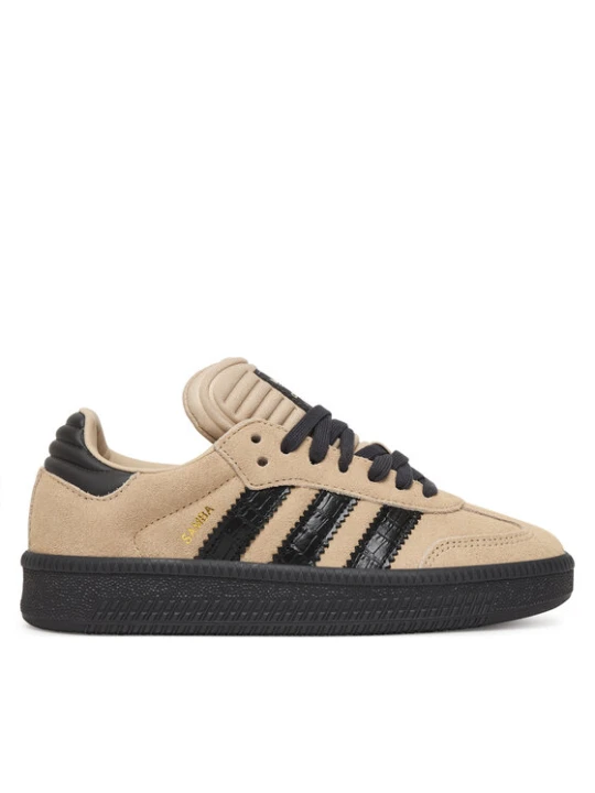 Zdjęcie produktu Sneakersy adidas Samba Xlg JP9520 Beżowy