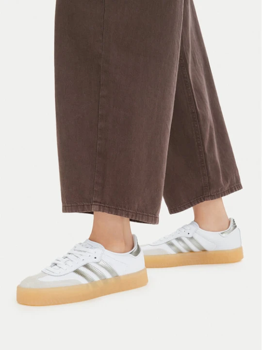 Zdjęcie produktu Sneakersy adidas Sambae JS3943 Biały