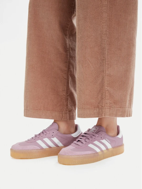 Zdjęcie produktu Sneakersy adidas Sambae KI2150 Różowy