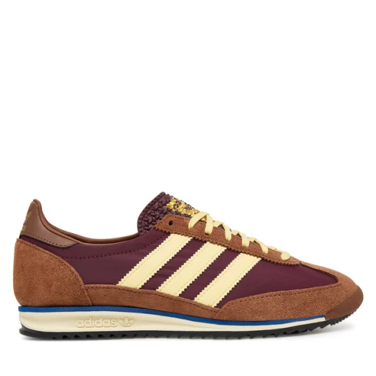 Zdjęcie produktu Sneakersy adidas SL 72 OG IE3425 Brązowy