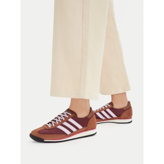 Zdjęcie produktu Sneakersy adidas Sl 72 Og KJ2297 Brązowy