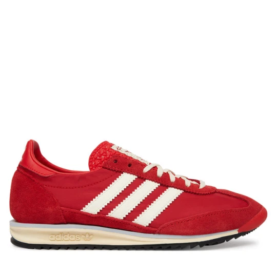 Zdjęcie produktu Sneakersy adidas Sl 72 Og W IE3475 Czerwony