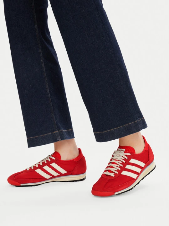 Zdjęcie produktu Sneakersy adidas Sl 72 Og W IE3475 Czerwony
