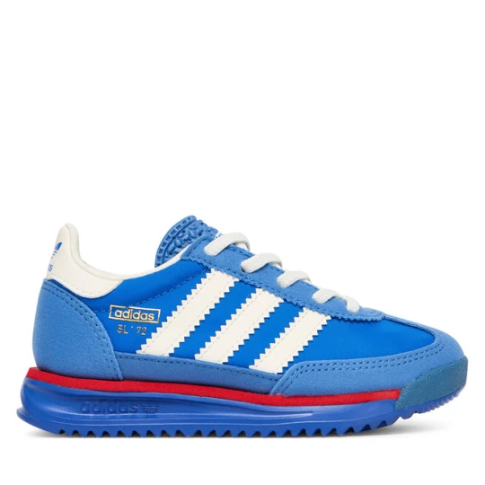 Zdjęcie produktu Sneakersy adidas SL 72 RS EL C JH9953 Niebieski