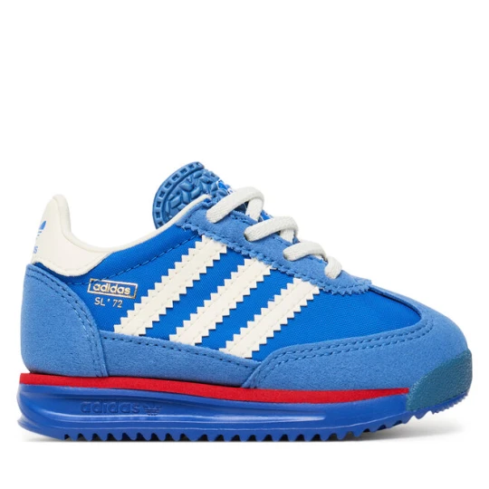 Zdjęcie produktu Sneakersy adidas Sl 72 Rs El I JI3089 Niebieski