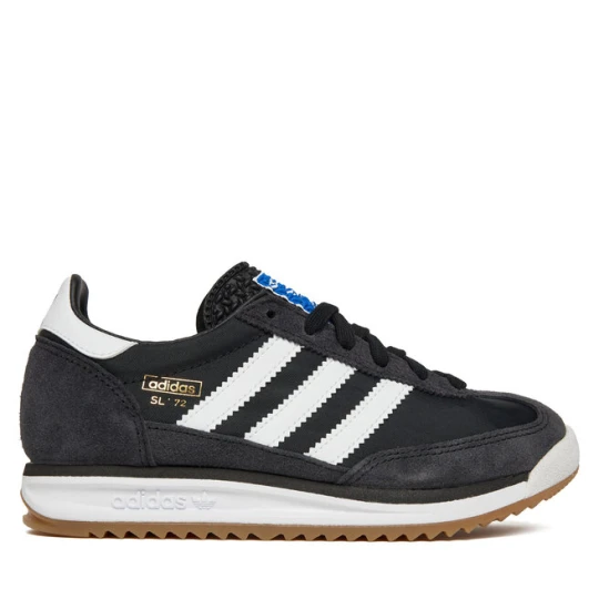 Zdjęcie produktu Sneakersy adidas SL 72 RS J IH8078 Czarny