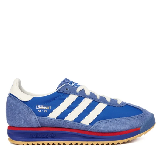 Zdjęcie produktu Sneakersy adidas SL 72 RS J JI3088 Niebieski