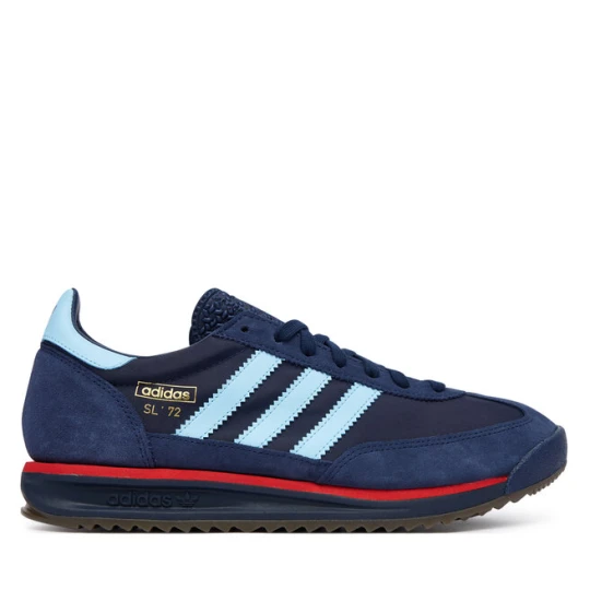 Zdjęcie produktu Sneakersy adidas SL 72 RS JQ9722 Granatowy