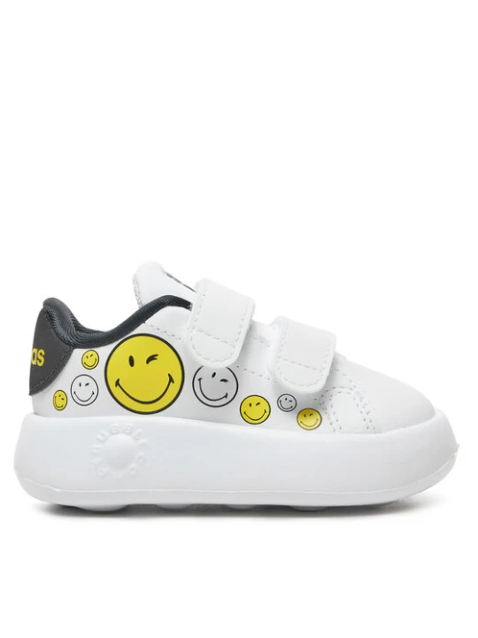 Zdjęcie produktu Sneakersy adidas Smiley Advantage IH6257 Biały