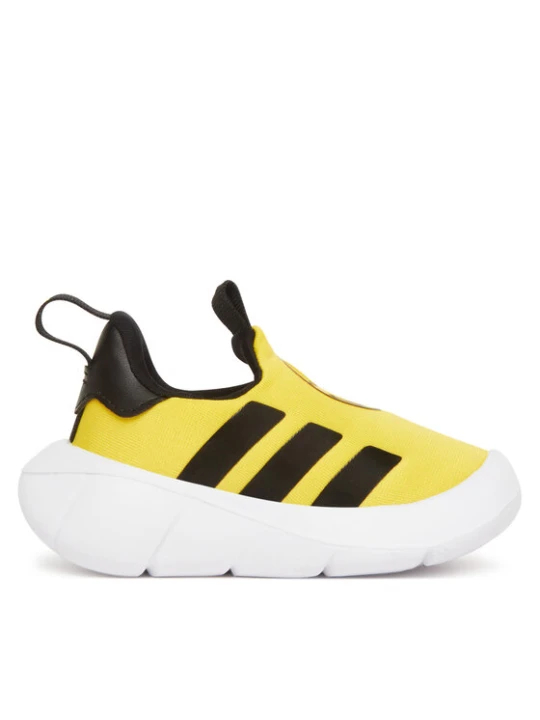 Zdjęcie produktu Sneakersy adidas Smiley Monofit IH6311 Żółty