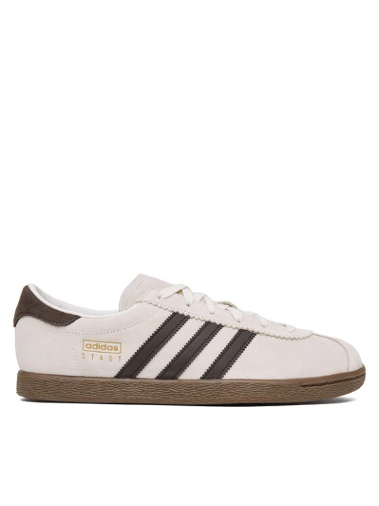Zdjęcie produktu Sneakersy adidas Stadt KI1413 Écru Kremowy