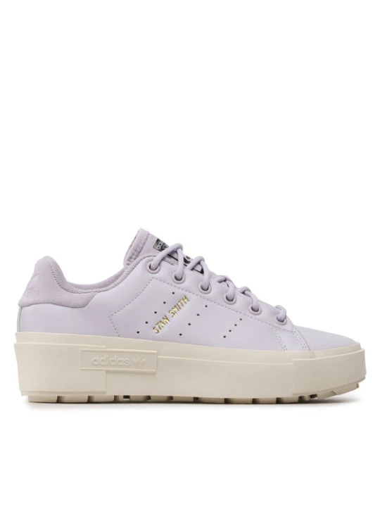 Zdjęcie produktu Sneakersy adidas Stan Smith Bonega X W HQ6044 Fioletowy