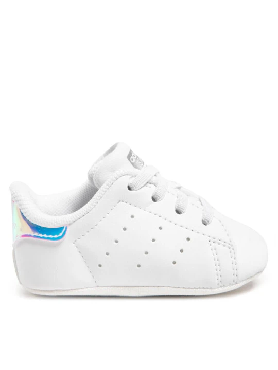 Zdjęcie produktu Sneakersy adidas Stan Smith Crib FY7892 Biały