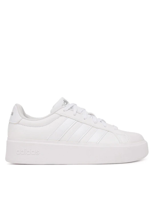 Zdjęcie produktu Sneakersy adidas Streettalk Bold Shoes Junior KI1797 Biały