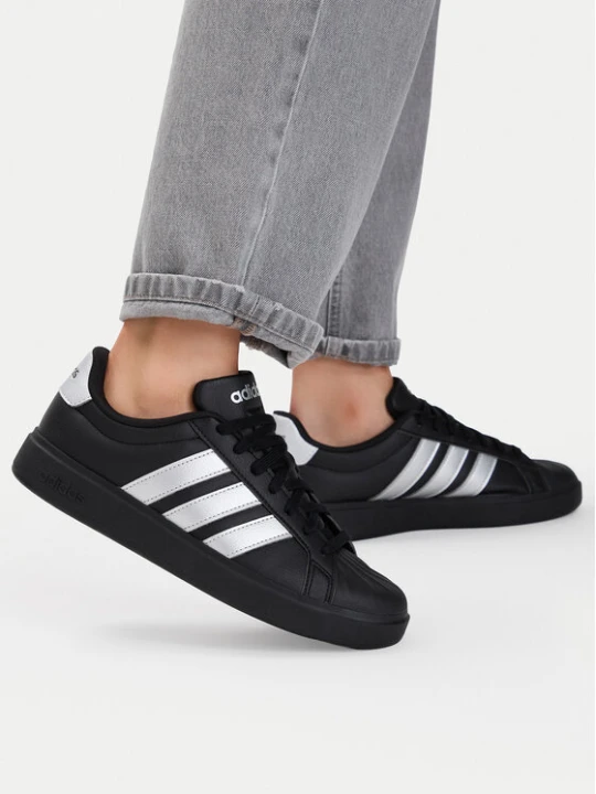 Zdjęcie produktu Sneakersy adidas Streettalk IH4318 Czarny