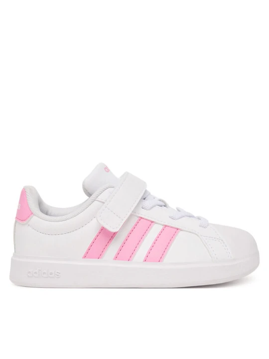 Zdjęcie produktu Sneakersy adidas Streettalk KJ9608 Biały