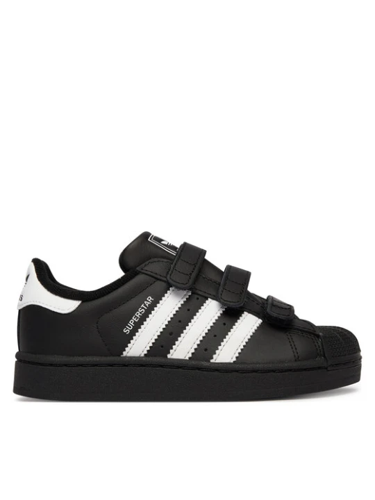 Zdjęcie produktu Sneakersy adidas Superstar II Cf C JI3989 Czarny