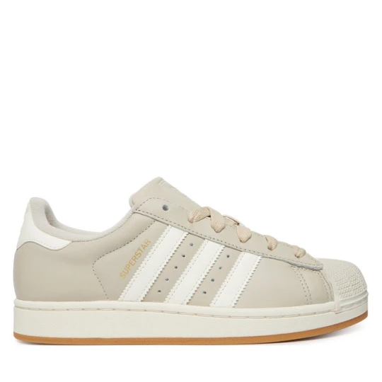 Zdjęcie produktu Sneakersy adidas Superstar II IH4145 Beżowy