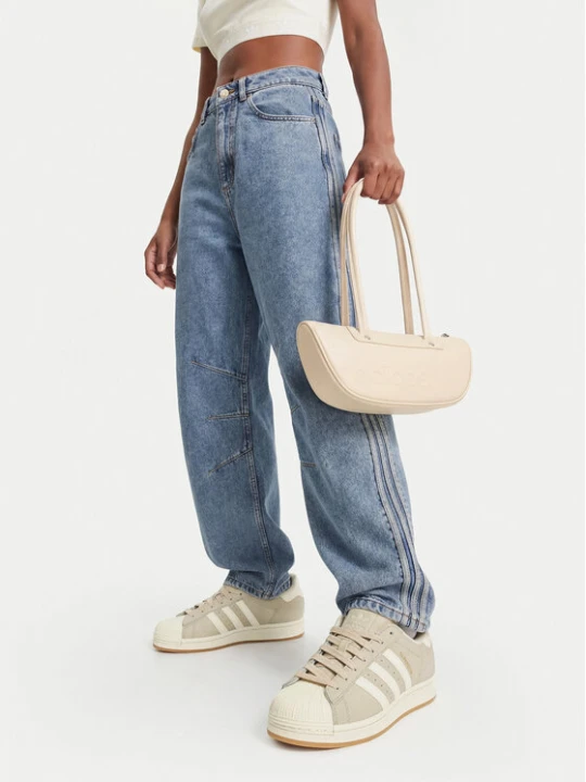 Zdjęcie produktu Sneakersy adidas Superstar II IH4145 Beżowy