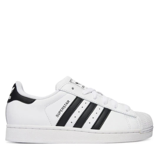 Zdjęcie produktu Sneakersy adidas Superstar II J JH9976 Biały