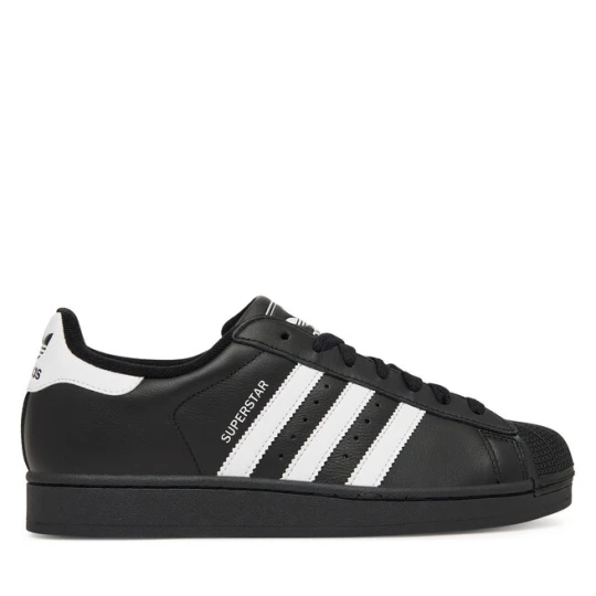 Zdjęcie produktu Sneakersy adidas Superstar II JI0079 Czarny