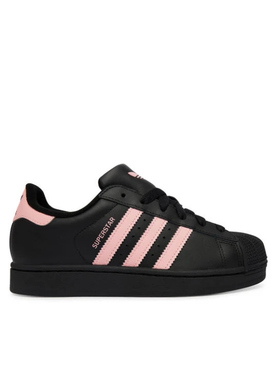 Zdjęcie produktu Sneakersy adidas Superstar II JR9862 Czarny