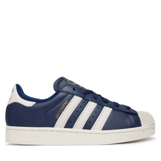 Zdjęcie produktu Sneakersy adidas Superstar II KI3571 Granatowy