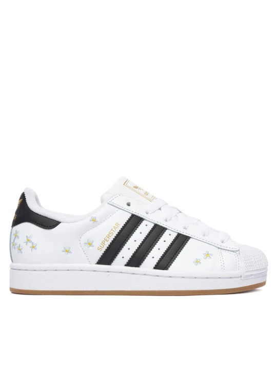Zdjęcie produktu Sneakersy adidas Superstar II KK3377 Biały