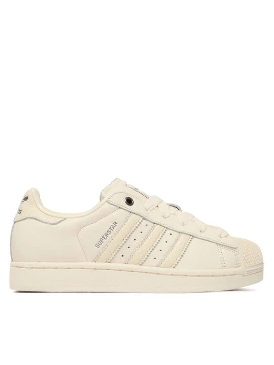 Zdjęcie produktu Sneakersy adidas Superstar II KK4723 W Kremowy