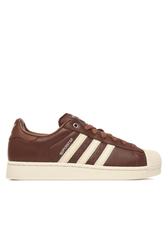 Zdjęcie produktu Sneakersy adidas Superstar II KK4724 M Brązowy