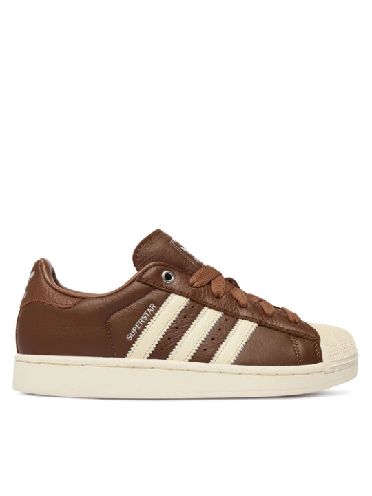 Zdjęcie produktu Sneakersy adidas Superstar II KK4724 W Brązowy