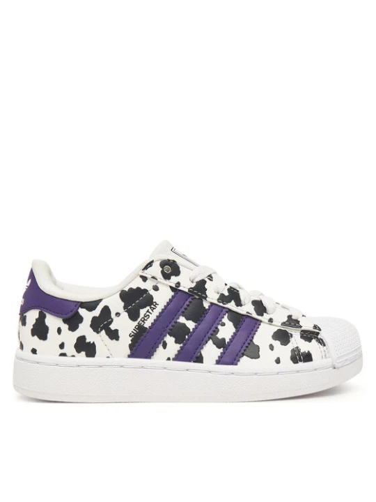 Zdjęcie produktu Sneakersy adidas Superstar II LA3726 Biały