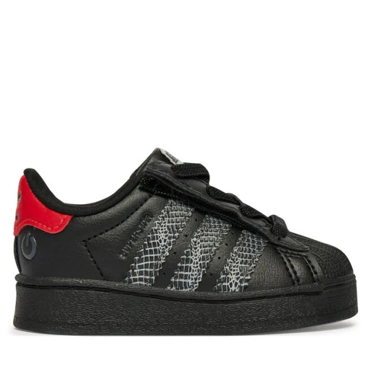 Zdjęcie produktu Sneakersy adidas Superstar Led Lights Cf El I IH6392 Czarny