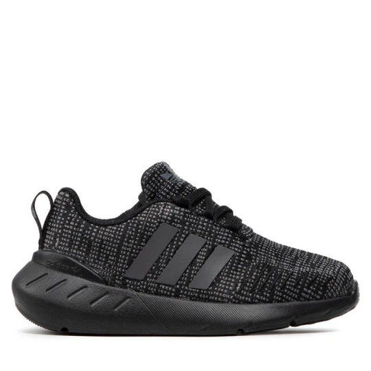 Zdjęcie produktu Sneakersy adidas Swift Run 22 C GY3008 Czarny
