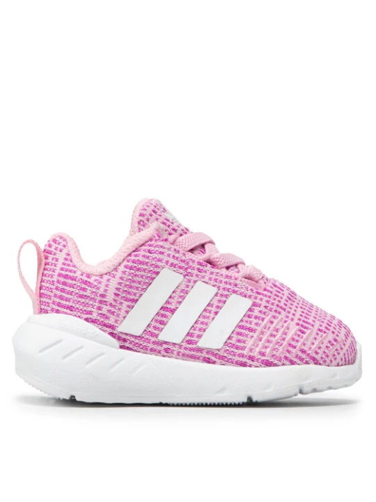 Zdjęcie produktu Sneakersy adidas Swift Run 22 El I GW8185 Różowy