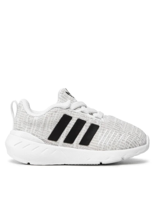 Zdjęcie produktu Sneakersy adidas Swift Run 22 El I GW8187 Szary