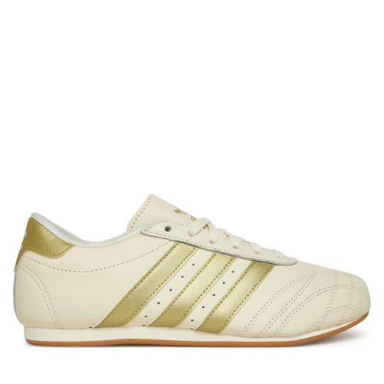 Zdjęcie produktu Sneakersy adidas Taekwondo Lace JQ0570 Beżowy