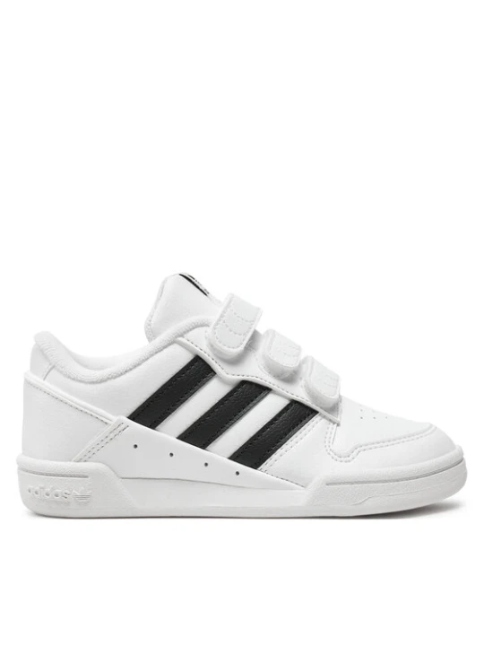 Zdjęcie produktu Sneakersy adidas Team Court 2 Str Cf C ID6634 Biały