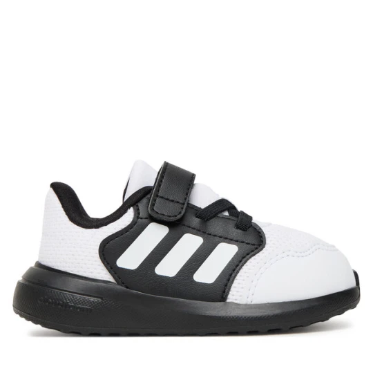 Zdjęcie produktu Sneakersy adidas Tensaur Run 3.0 JR6049 Biały
