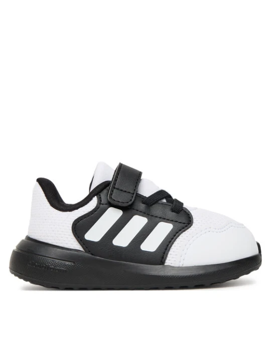 Zdjęcie produktu Sneakersy adidas Tensaur Run 3.0 JR6049 Biały