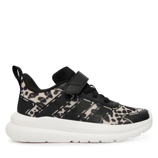 Zdjęcie produktu Sneakersy adidas Tensaur Run 4.0 Shoes Children KI2623 Beżowy