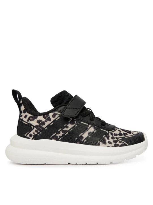 Zdjęcie produktu Sneakersy adidas Tensaur Run 4.0 Shoes Children KI2623 Beżowy