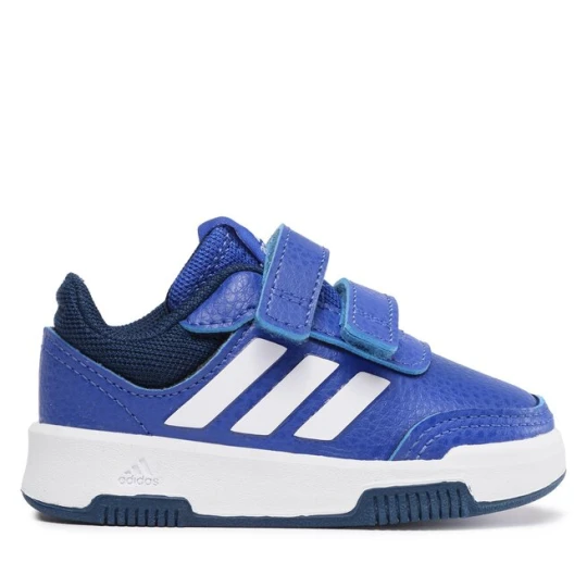Zdjęcie produktu Sneakersy adidas Tensaur Sport Training Hook and Loop Shoes H06300 Niebieski