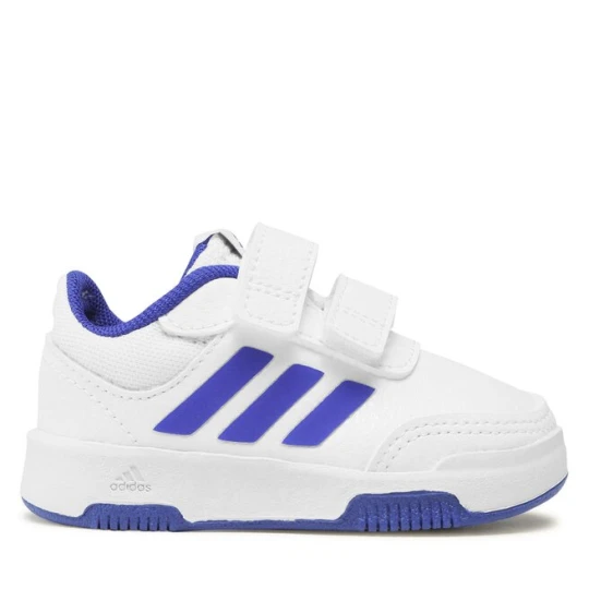 Zdjęcie produktu Sneakersy adidas Tensaur Sport Training Hook and Loop Shoes H06301 Biały