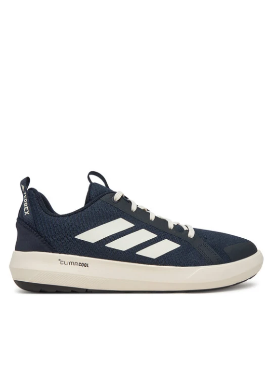 Zdjęcie produktu Sneakersy adidas Terrex Boat Climacool JI3499 Granatowy