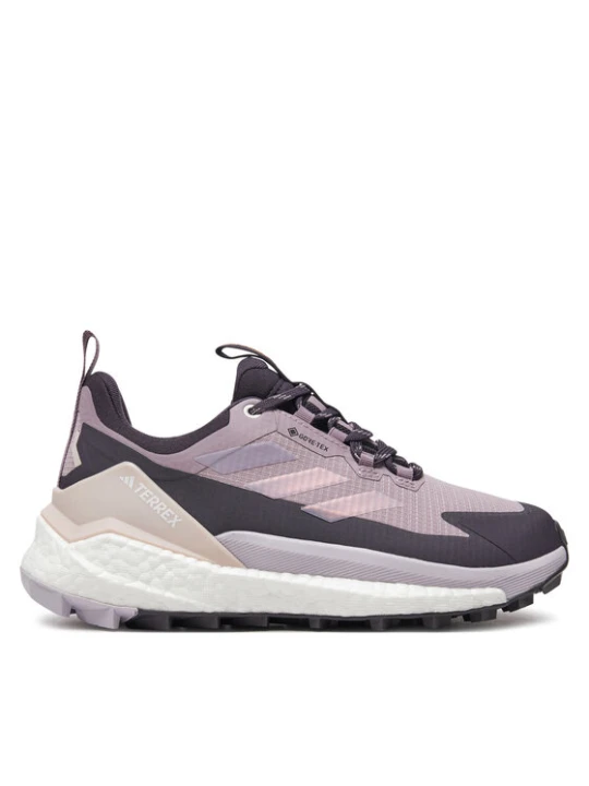 Zdjęcie produktu Sneakersy adidas Terrex Free Hiker 2.0 Low Gore-Tex IH3540 Fioletowy